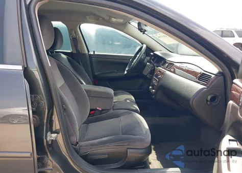 2012 Chevrolet Impala Lt from USA, damaged, VIN 2G1WB5E31C1245167